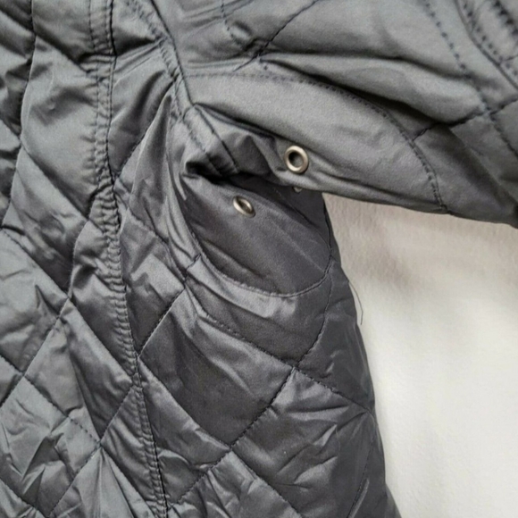 Hart Schaffner Marx Middlebury Navy Quilted Jacket (XL) - Picture 7 of 10